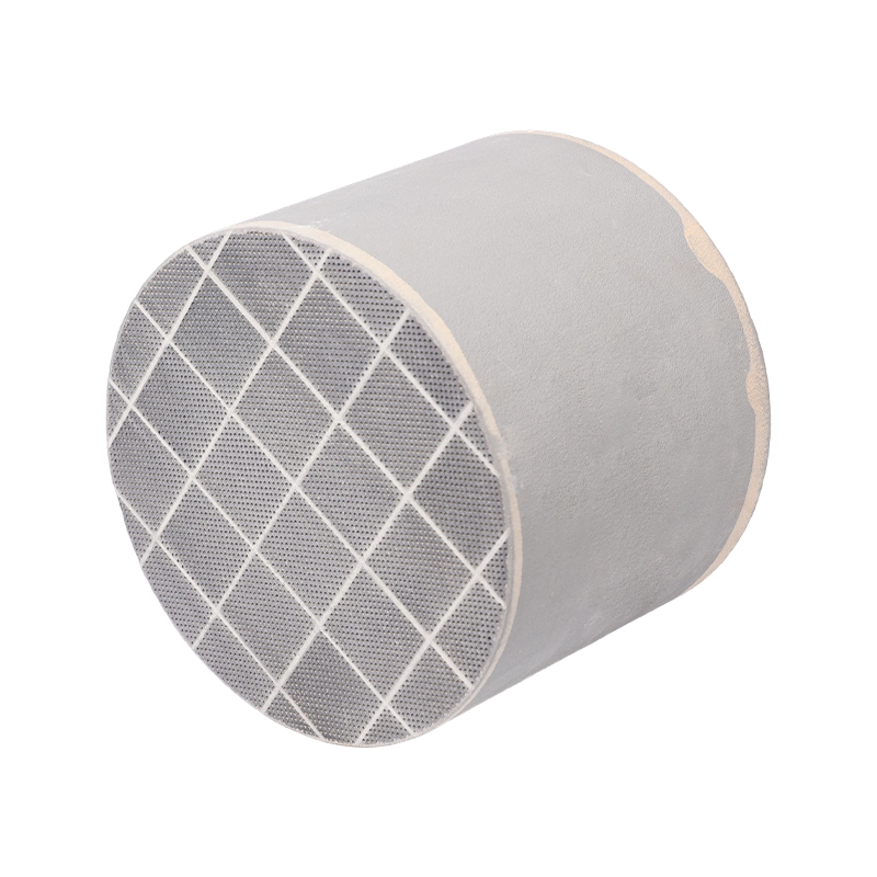 Chatalaíoch SCR Carbide Sileacain (SiC).
