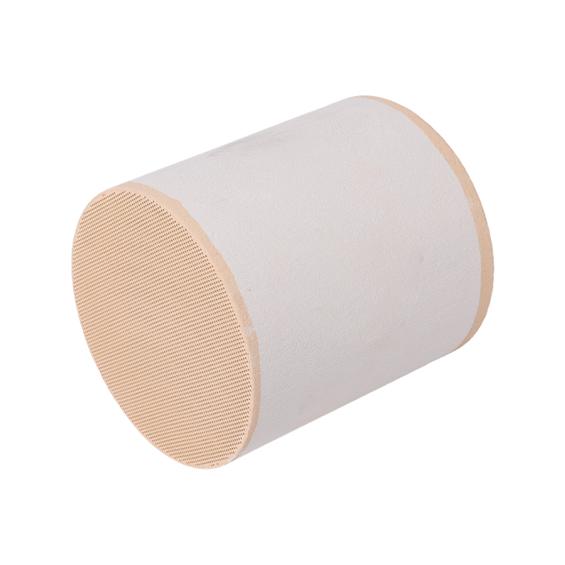SCRF (DPF Brataithe le Bonn Cu-Fe) Catalaíoch